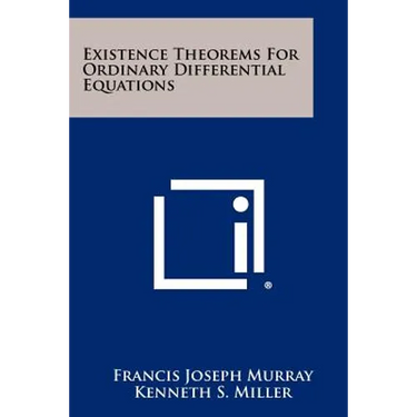 Existence Theorems for Ordinary Differential Equations