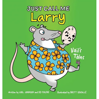 Just Call Me Larry