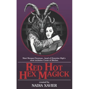 Red Hot Hex Magick