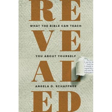 Revealed: What the Bible Can Teach You About Yourself