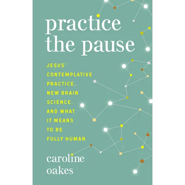 Practice the Pause: Jesus' Contemplative Practice, New Brain Science, and What It Means to Be Fully Human