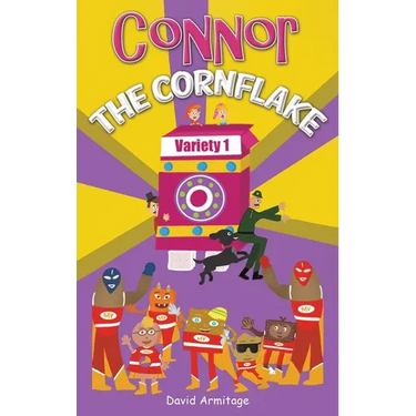 Connor the Cornflake