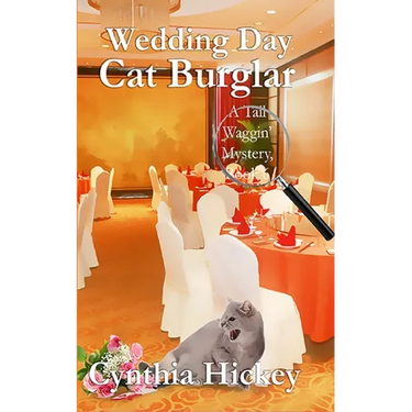 Wedding Day Cat Burglar