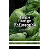 Game Design Philosophy