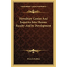 Hereditary Genius And Inquiries Into Human Faculty And Its Development