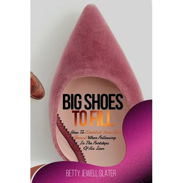 Big Shoes To Fill: How To Establish Your Own Brand When Following In The Footsteps of An Icon
