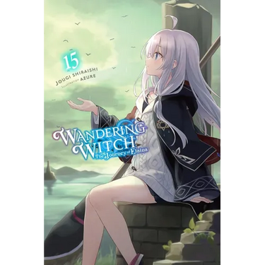 Wandering Witch: The Journey of Elaina, Vol. 15 (Light Novel)