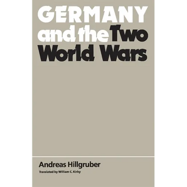 Germany and the Two World Wars