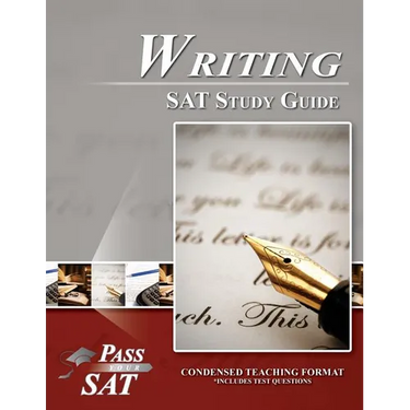 SAT Writing Study Guide - Pass Your SAT