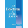 52 Devotions for Church Leaders