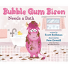 Bubble Gum Bison Needs a Bath