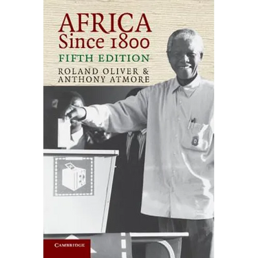 Africa Since 1800