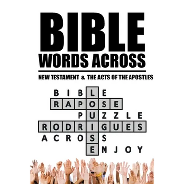 Bible Words Across: New Testament & the Acts of the Apostles