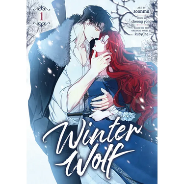 Winter Wolf (Comic) Vol. 1