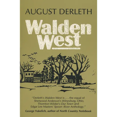 Walden West (Revised)
