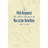 Record of the Ninety-Fourth Regiment, Ohio Volunteer Infantry, in the War of the Rebellion