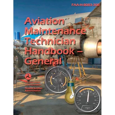 Aviation Maintenance Technician Handbook--General (Color)