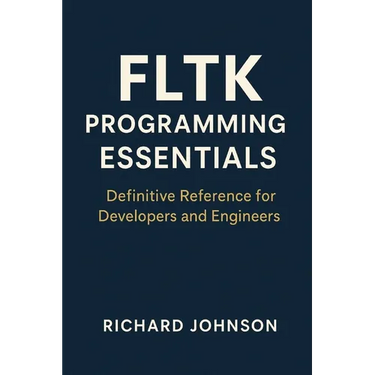 FLTK Programming Essentials: Definitive Reference for Developers and Engineers