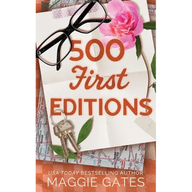 500 First Editions: A Hot Rivals Romance