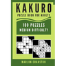 Kakuro Puzzle Book For Adults: 100 Puzzles Medium Difficulty for Kakuro Lovers To Enjoy