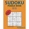 Sudoku Puzzle Book - 250 Plus Puzzles - Volume 1