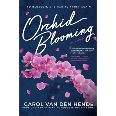 Orchid Blooming