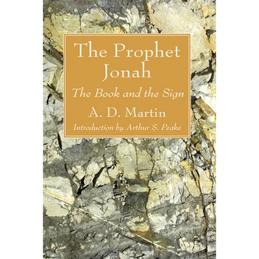 The Prophet Jonah