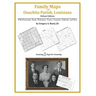 Family Maps of Ouachita Parish, Louisiana