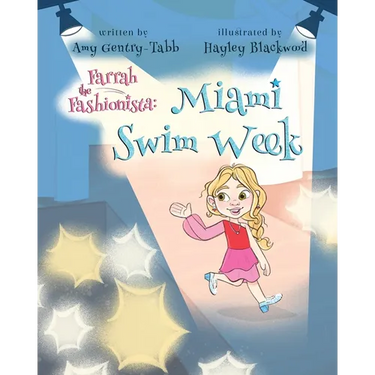 Farrah the Fashionista: Miami Swim Week