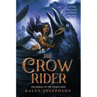 The Crow Rider