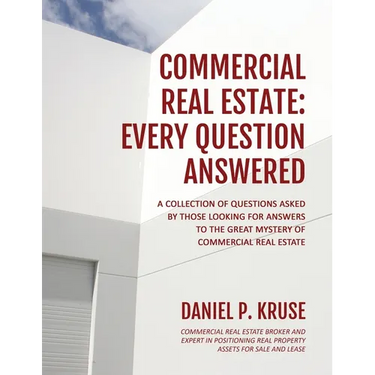 Commercial Real Estate: Every Question Answered