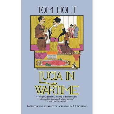 Lucia in Wartime