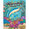 Narwhal Coloring Book