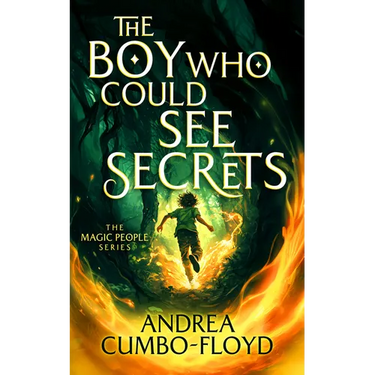 The Boy Who Could See Secrets
