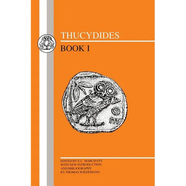 Thucydides: Book I