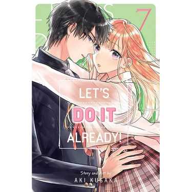 Let's Do It Already!, Vol. 7