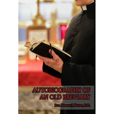 Autobiography of an Old Breviary