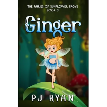 Ginger: A funny chapter book for kids ages 9-12