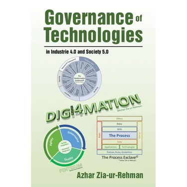 Governance of Technologies in Industrie 4.0 and Society 5.0