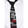Dying to Hang with the Boys