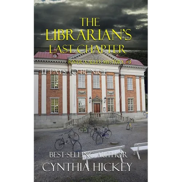 The Librarian's Last Chapter