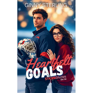 Heartfelt Goals: A Sweet Hockey Romance