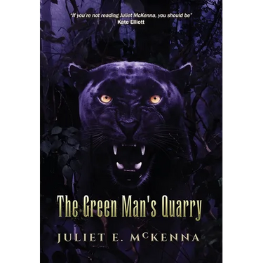The Green Man's Quarry