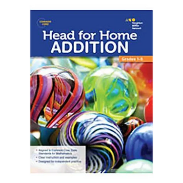 Head For Home Math Skills: Addition