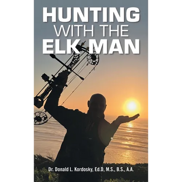 Hunting with The Elk Man