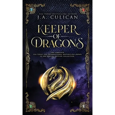 Keeper of Dragons: Special Edition