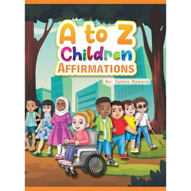 A to Z Children Affirmations