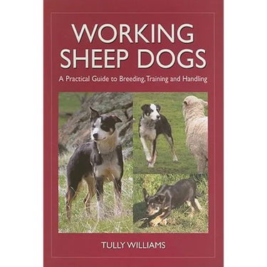 Working Sheep Dogs: A Practical Guide to Breeding, Training and Handling