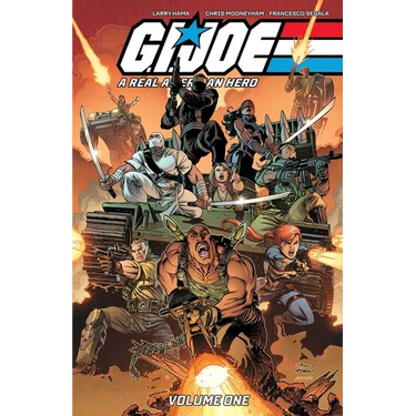 G.I. Joe: A Real American Hero! Vol. 1