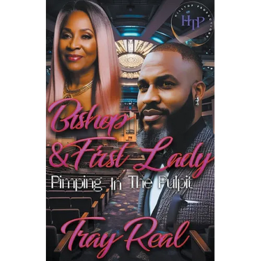 Bishop & First Lady Pimpin In The Pulpit